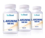 L-Arginine 1000 mg Robinson Pharma, Inc.