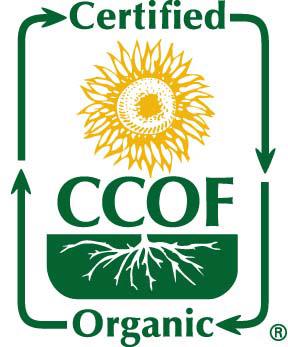 Robinson Pharma's Powder Manufacturing Operations Now Organic Certified by CCOF/USDA News & Events Robinson Pharma, Inc.