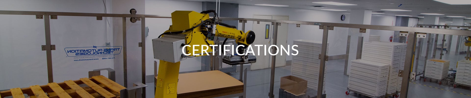 banner certifications