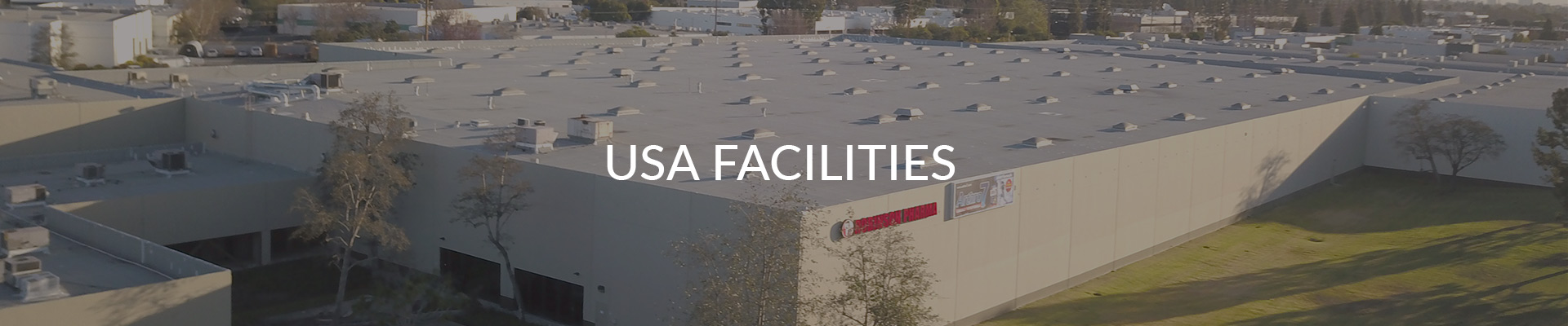 USA Facilities Robinson Pharma, Inc.