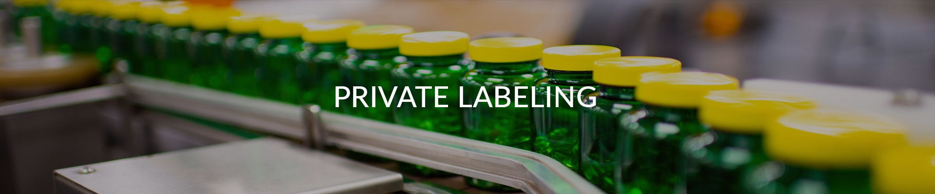 Private Labeling Robinson Pharma, Inc.