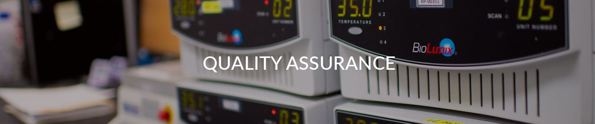 banner qualityassurance