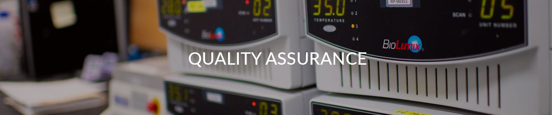 Quality Assurance Robinson Pharma, Inc.