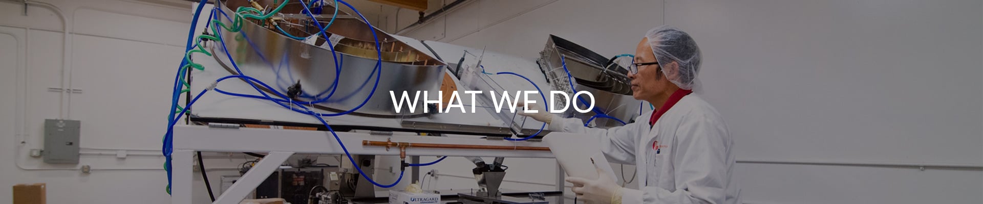 What We Do Robinson Pharma, Inc.