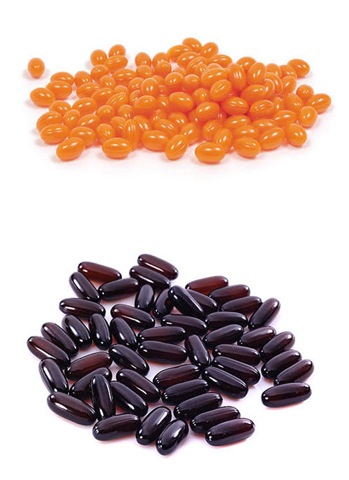 softgel softgel
