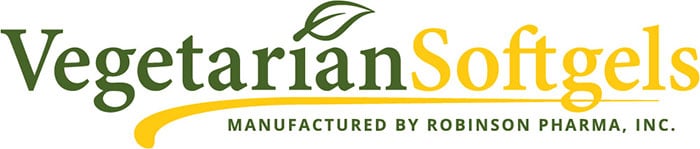 Vegetarian Softgels Manufacturing Robinson Pharma, Inc.