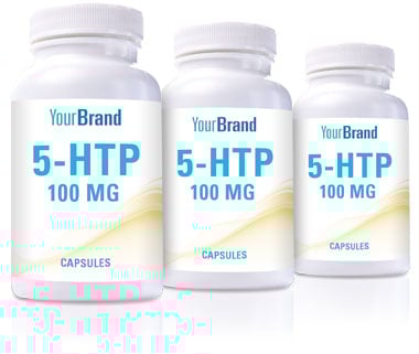 5-HTP 100 Mg