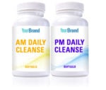 AM/PM Daily Cleanse™ Tablets Herbal Robinson Pharma, Inc.