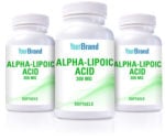 Alpha Lipoic Acid 300 Mg Robinson Pharma, Inc.