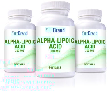 Alpha Lipoic Acid 300 Mg