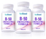 B-50 Energizing Formula Robinson Pharma, Inc.