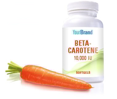 Beta-Carotene 10,000IU
