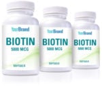 Biotin 5000 mcg Robinson Pharma, Inc.