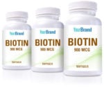Biotin 900 mcg (Enteric Coated) Robinson Pharma, Inc.