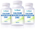 Calcium Magnesium Zinc Robinson Pharma, Inc.
