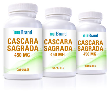 Cascara-Sagrada 450 Mg