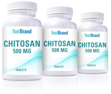 Chitosan 500 Mg