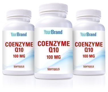 CoQ10 100 mg