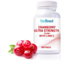 Cranberry Ultra Strength 252 Mg With Vitamin C & E Robinson Pharma, Inc.