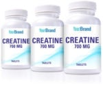 Creatine 700 Mg Robinson Pharma, Inc.