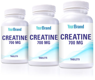 Creatine 700 Mg