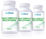 Daily Complete Multivitamin Robinson Pharma, Inc.