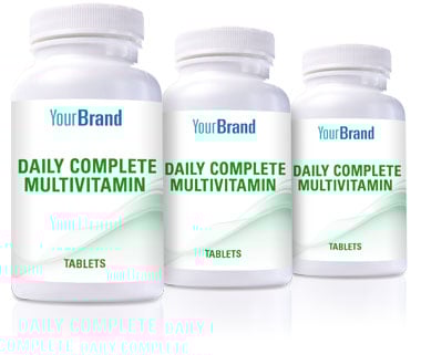 Daily Complete Multivitamin