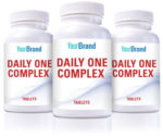 Daily One Complex™ Robinson Pharma, Inc.
