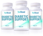 Diabetic Support Robinson Pharma, Inc.
