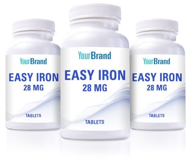 Easy Iron 28 Mg