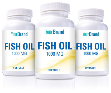 Fish Oil 1000 mg, 30% OMEGA 3