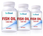 Fish Oil 1200 Mg, 30% OMEGA 3 Robinson Pharma, Inc.