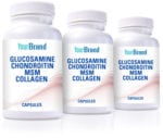 Glucosamine, Chondroitin, & MSM (Enteric Coated) Robinson Pharma, Inc.