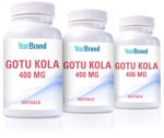 Gotu Kola 400 Mg Robinson Pharma, Inc.