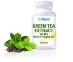Green Tea Extract 320 Mg With Vitamin D3 1000iu Robinson Pharma, Inc.