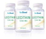 Lecithin 1200 Mg Robinson Pharma, Inc.