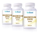 Magnesium Oxide 500 Mg Robinson Pharma, Inc.