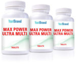 Max Power Ultra Multi Robinson Pharma, Inc.