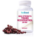 Max Strength Trans Resveratrol 250 Mg Robinson Pharma, Inc.