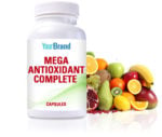 Mega Antioxidant Complete Robinson Pharma, Inc.