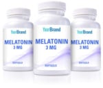 Melatonin 3 Mg Robinson Pharma, Inc.