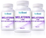 Melatonin 5 Mg With B6 Sublingual Robinson Pharma, Inc.