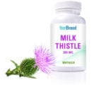 Milk Thistle 300 Mg (80% Silymarin) Robinson Pharma, Inc.