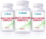 Multi-Enzyme Complete™ Robinson Pharma, Inc.