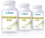 Potassium 99mg (Enteric Coated) Robinson Pharma, Inc.
