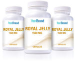 Royal Jelly 1500 Mg Robinson Pharma, Inc.