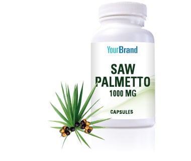 Saw Palmetto 4:1 EXT, 250 Mg (Equivalent To 1000 Mg Saw Palmetto)