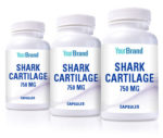 Shark Cartilage 750 Mg Robinson Pharma, Inc.