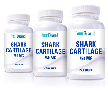 Shark Cartilage 750 Mg