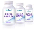Super-B Complex (Enteric Coated) Robinson Pharma, Inc.